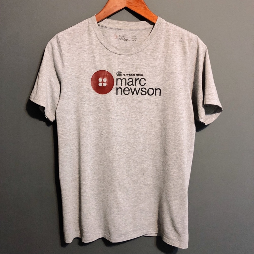 G-Star RAW by Marc Newson Knopka R T S/S